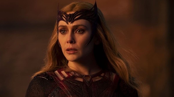 Elizabeth Olsen como Wanda. Foto: (IMDB)