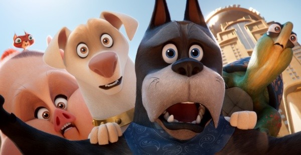 La Liga. Foto: Warner Bros.