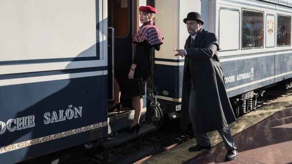 Primeras imágenes de ‘Un asunto privado’. Fuente: (Amazon Prime Video)