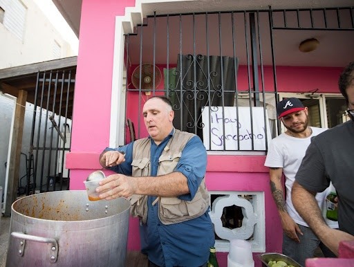 cocinas de emergencia