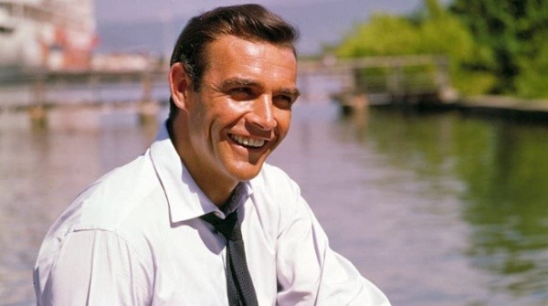 Sean Connery como James Bond. Foto: (IMDB)