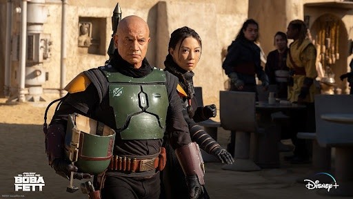 el libro de boba fett