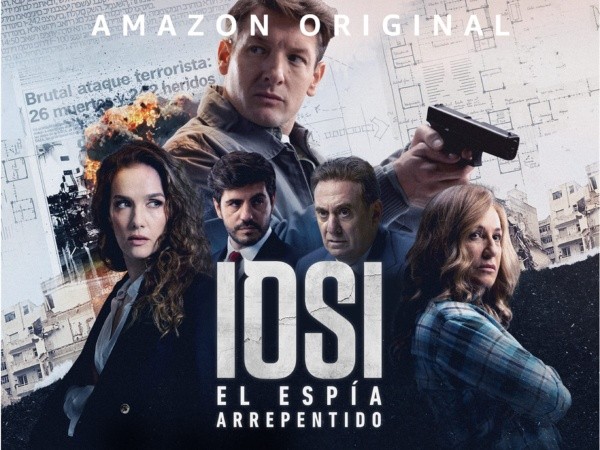 iosi el espia arrepentido amazon prime video