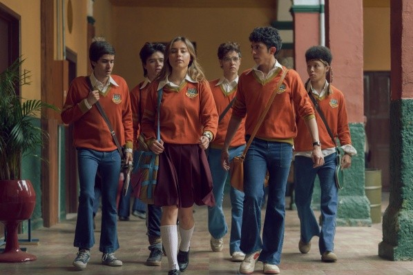 La primera mujer. Foto: (Netflix)