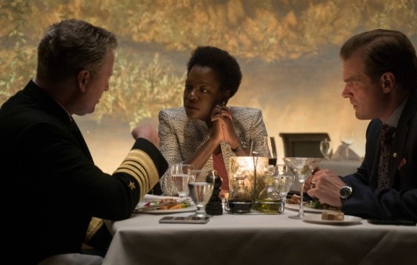 Viola Davis en Suicide Squad. Foto: IMDb.
