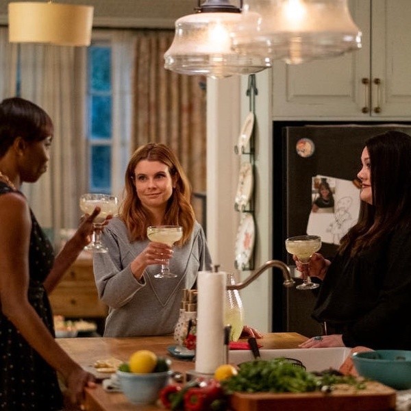 Las Magnolias están listas para volver. Foto: (Netflix)