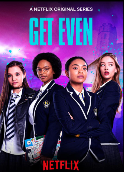 ‘Get Even’ , serie disponible en Netflix. Fuente: (Imbd)
