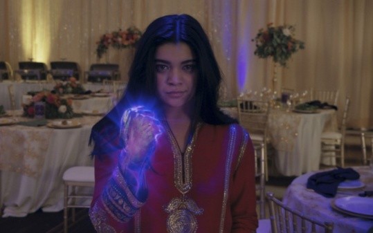 Ms. Marvel. Foto: IMDb.