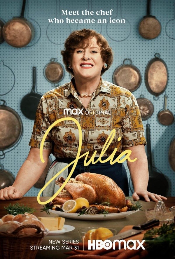 Julia (HBO Max).