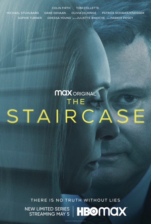 the staircase hbo max