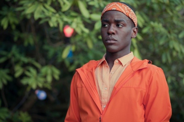 El actor en Sex Education. Foto: IMDb.