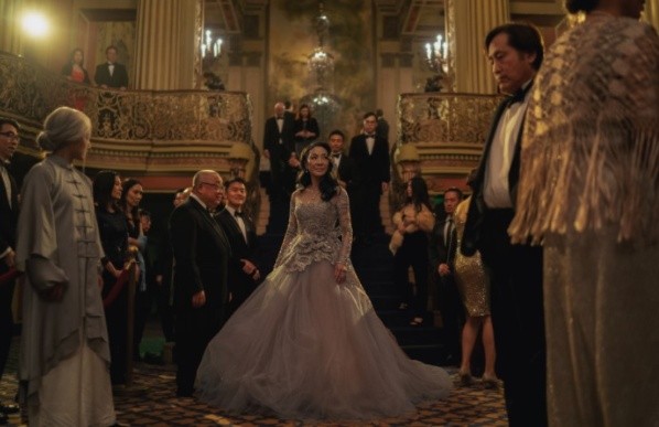 Michelle Yeoh. Foto: IMDb.