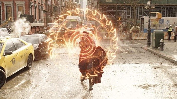 Benedict Cumberbatch en Dr. Strange 2. Foto: (IMDB)