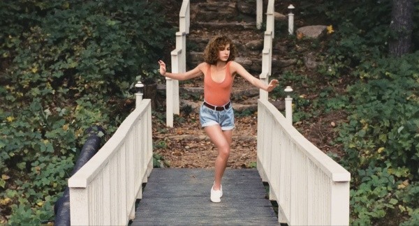 Jennifer Grey protagonizó Dirty Dancing (IMDb).