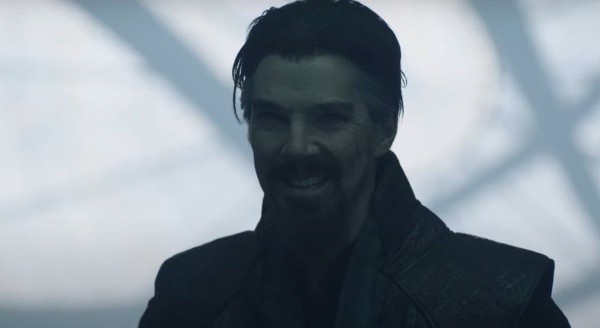 The Evil Doctor Strange