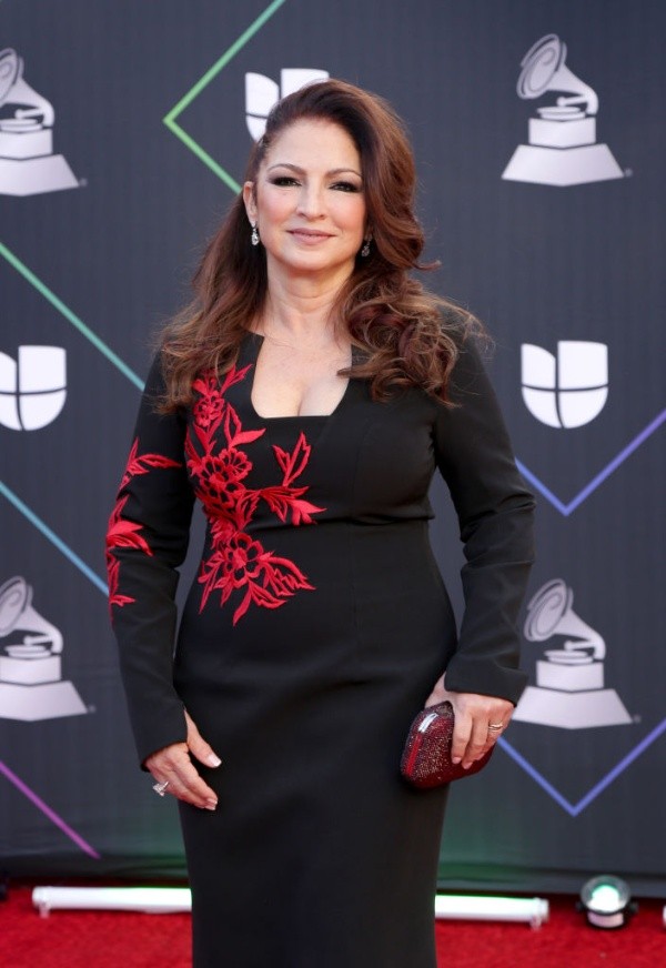 Gloria Estefan. Fuente: (Getty images)