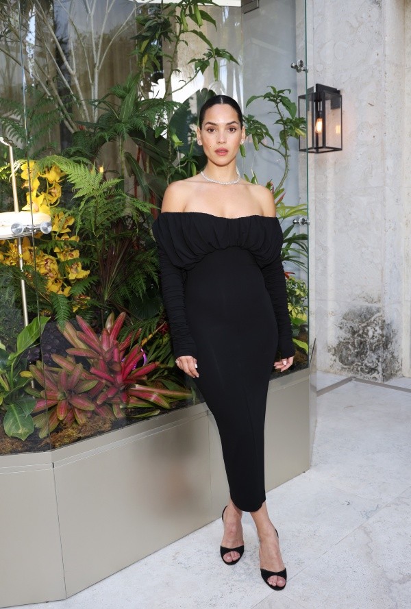 Adria Arjona. Fuente: (Getty images)