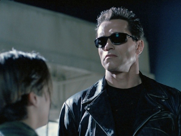 terminator arnold schwarzenegger