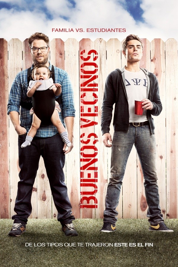 ‘Buenos Vecinos’. Fuente: (StarzPlay)