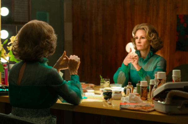 Gaslit, serié disponible en StarzPlay. Fuente: (StarzPlay).