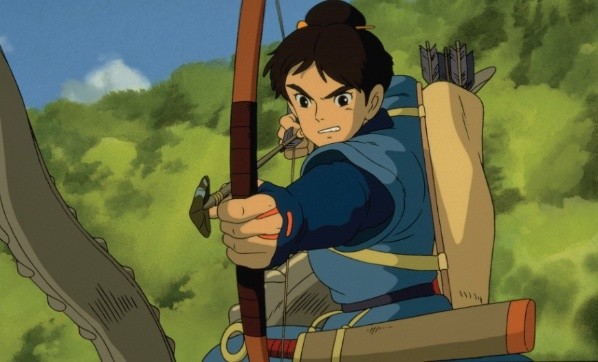 Ashitaka. Foto: IMDb.