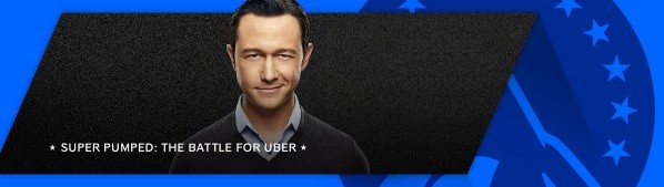 ‘Super Pumped’: The Battle for Uber. Fuente: (Paramount+)