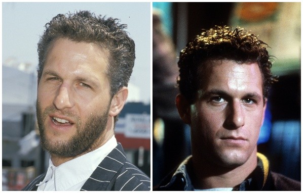 Rick Rossovich interpretó a Ron Kerner. Fuente: (Getty images)