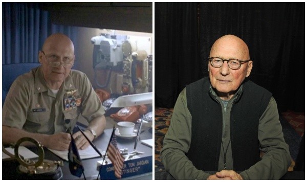 James Tolkan – Tom. Fuente: (Getty images).