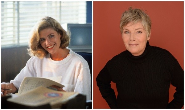 Kelly McGillis -Charlotte. Fuente: (Getty images)