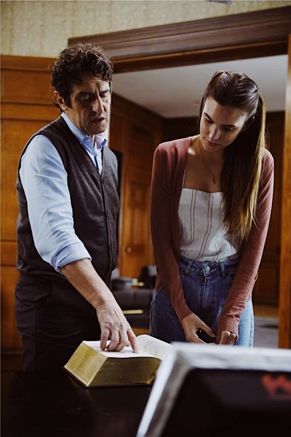 La Ira de Dios (IMDb).