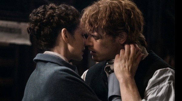 Jamie y Claire están listos para volver. Foto: (IMDB)