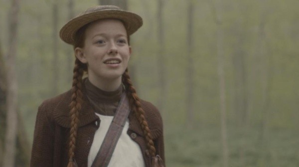 Amybeth McNulty en Anne with an E. Foto: (IMDB)