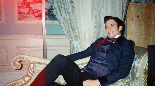 Benedict Bridgerton. Foto: (IMDB)