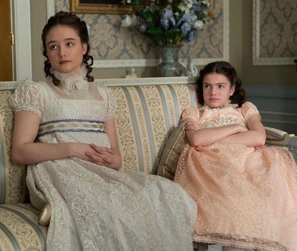 Ruby Stokes abandona Bridgerton. Foto: (Netflix)