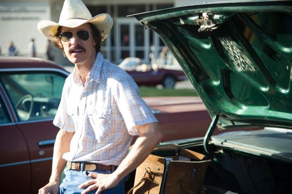 dallas buyers club matthew mcconaughey
