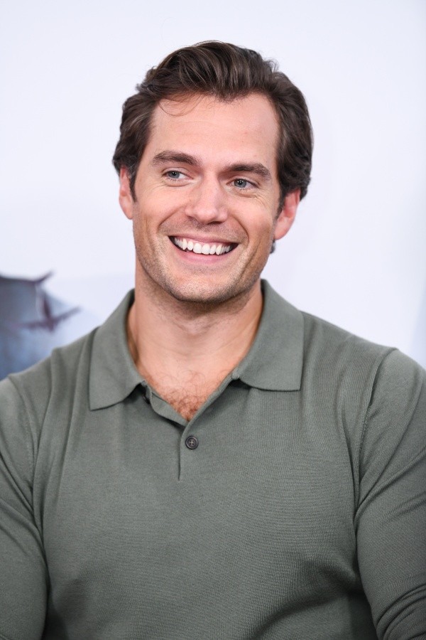 Henry Cavill está en su mejor momento. Foto: (Getty)