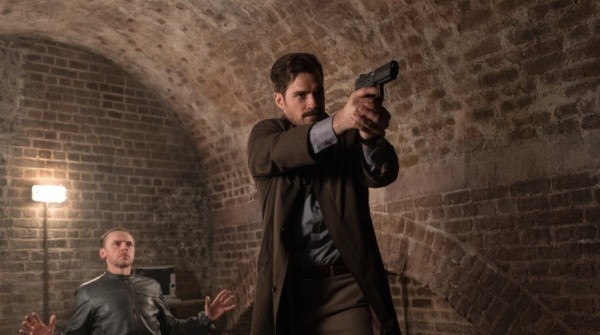 Henry Cavill en Misión Imposible. Foto: (IMDB)