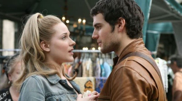 Henry Cavill en Si la cosa Funciona. Foto: (IMDB)