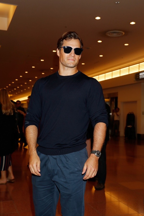 Los fans quieren a Henry Cavill como James Bond. Foto: (Getty)