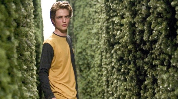 Robert Pattinson como Cedric Diggory. Foto: (IMDB)