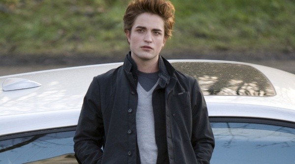 Robert Pattinson como Edward Cullen. Foto: (IMDB)