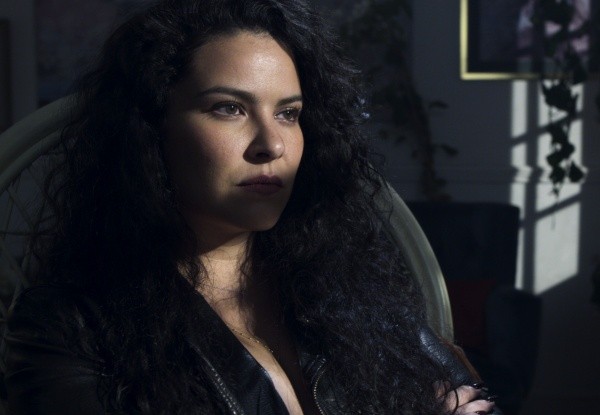 Marifer se declaró como la asesina. Foto: (Netflix)