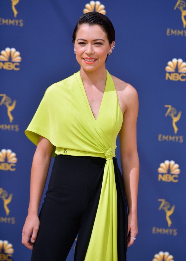 Tatiana Maslany protagoniza She-Hulk (Getty).