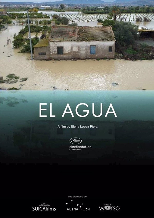 El agua