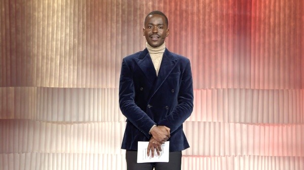 Ncuti Gatwa será el nuevo Doctor Who. Foto: (Getty)