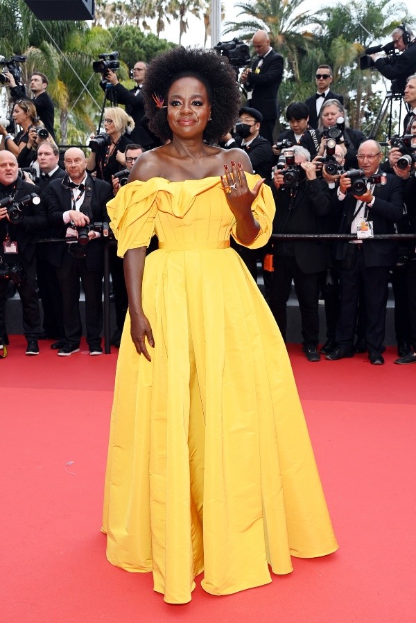 Viola Davis (Getty).