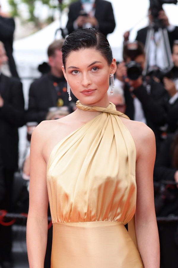 Grace Elizabeth (Getty).