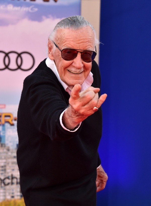 Stan Lee volverá a realizar cameos. Foto: (Getty)