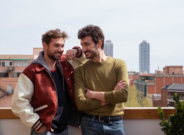 Smiley comenzó su rodaje en Barcelona (Netflix).