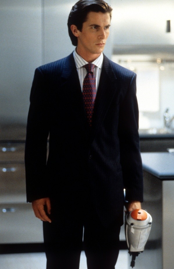 american psycho christian bale